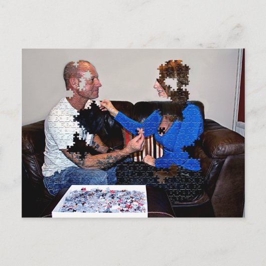 Mates Soul - Carte postale (Devant)