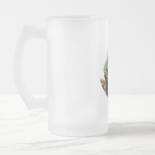 Matglas mok, 470 ml bierpul