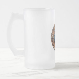 Matglas mok, 475 ml bierpul