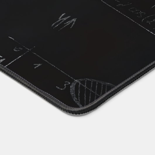 Math Desk Mat (Coin)