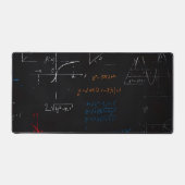 Math Desk Mat (Recto)