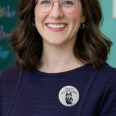 Math Enseignant badge me faire confiance professeu