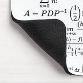 math equilibries en formua's muismat (Hoek)