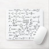 math equilibries en formua's muismat (Met muis)