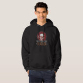 Math-Gnificent Teacher Mathematician Math Lover Ma Hoodie (Voorkant volledig)