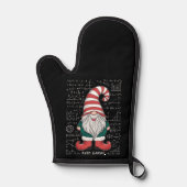 Math Gnome Groupe de jumelage de famille Noël (Recto)