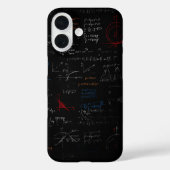 Math iPhone 16 Coque (Verso)