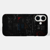 Math iPhone 16 Coque (Verso (horizontal))