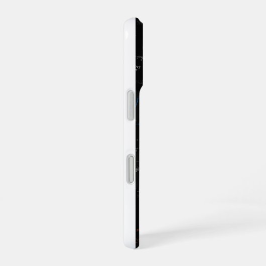 Math iPhone 16 Coque (Côté droit)