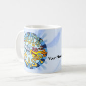 Math is A Blast mug (Devant gauche)