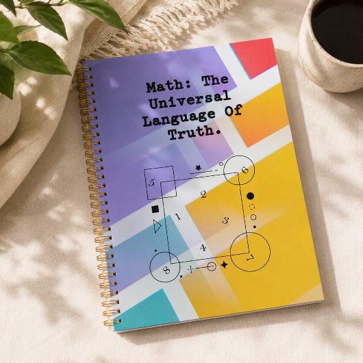 Math Langage Universel | Éducateur de Vérité & Log