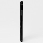 Math Monogram - Xavier iPhone 11Pro Max Coque (Côté droit)