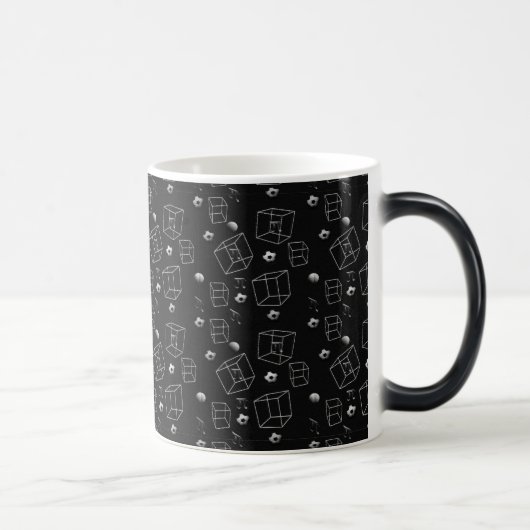 Math Motif tasse à café (Droite)