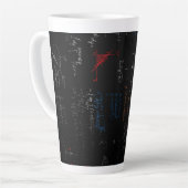 Math Mug (Angle gauche)