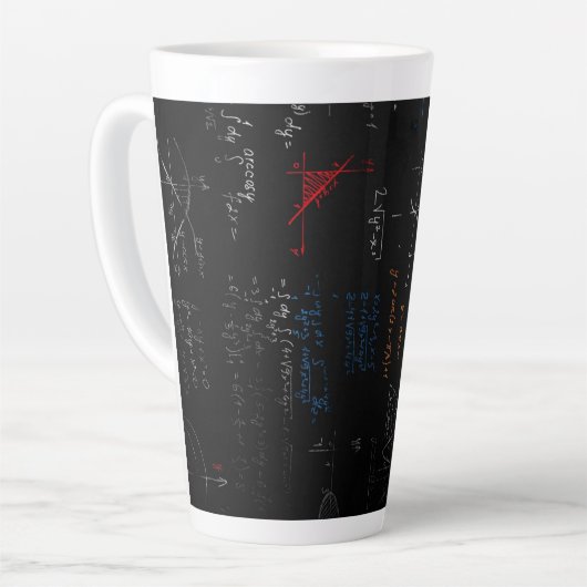 Math Mug (Angle gauche)