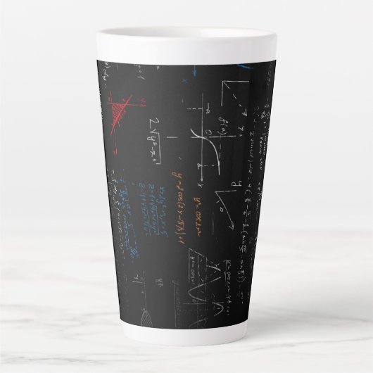 Math Mug (Devant)