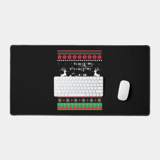 MATH NOËL (Clavier et souris)