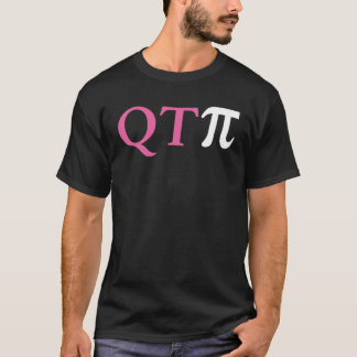 Math Pi Day 2020 teacher geeks nerds squares root T-shirt