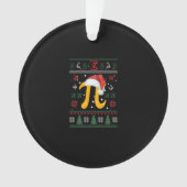 Math Pi Ugly Christmas Gifts Math Teacher for Xmas (devant)
