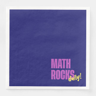 Math Rocks Daily Servet