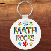 MATH ROCKS SLEUTELHANGER (Voorkant)