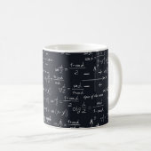 Math Scientist Mug (Devant droit)