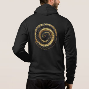 Math Slang Hoodie - Gouden Ratio Slang Cadeau
