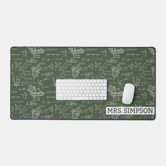 Math Teacher (Clavier et souris)