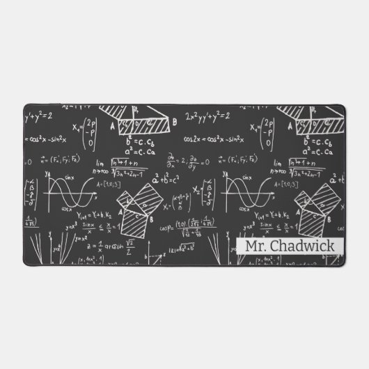 Math Teacher (Recto)