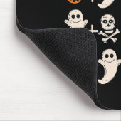 Math Teacher Halloween Algebra Operation Mathemati Muismat (Hoek)