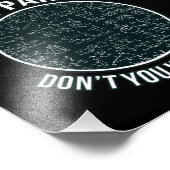 Math Teacher Sarcasm Mathematics Maths Student Foto Afdruk (Hoek)