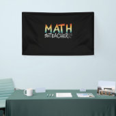 Math Teacher Spandoek (Beurs)