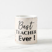 Math Teacher Thank You Mug (Centre)