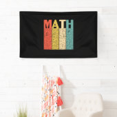 Math Teacher Vintage Math Definition Spandoek (Insitu)