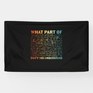 Math Teacher What Part Of Math Spandoek