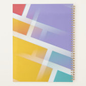 Math Universal Language | Truth & Logic Educator Planner (Achterkant)