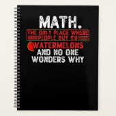 Math. Where People Buy 69 Watermelo (Devant)