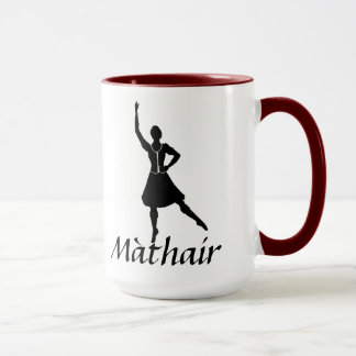 Màthair van een Dancer-Mok Mok