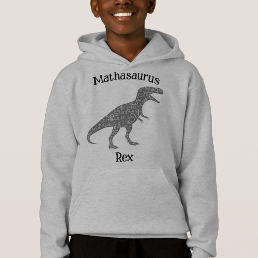 Mathasaurus Rex (Voorkant)