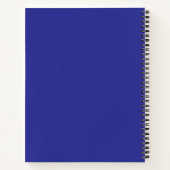 Mathe des Carnets personnalisables (Dos)