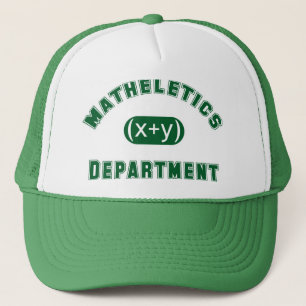 Matheletics Trucker Pet