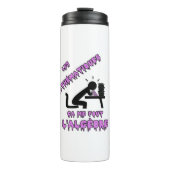 MATHEMATICA, DAT HEEFT MIJ GEWOON. THERMOSBEKER (Voorkant)