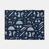 Mathematica Doormat Deurmat (Voorkant)
