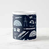 Mathematica Jumbo Coffee Mok (Voorkant)