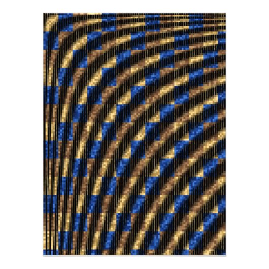 Mathematical Art  Foto Afdruk (Voorkant)