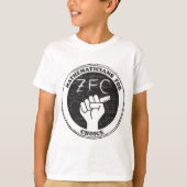 Mathématiciens pour Choice T-shirt - Enfants (Devant)