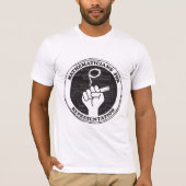 Mathématiciens pour le T-shirt de représentation (Devant)
