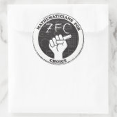 Mathématiciens pour Stickers Choice (Sac)