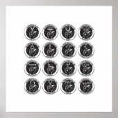 Mathématiciens pour tous, etc Affiche (Devant)