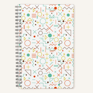 Mathematics Geometry Notitieboek